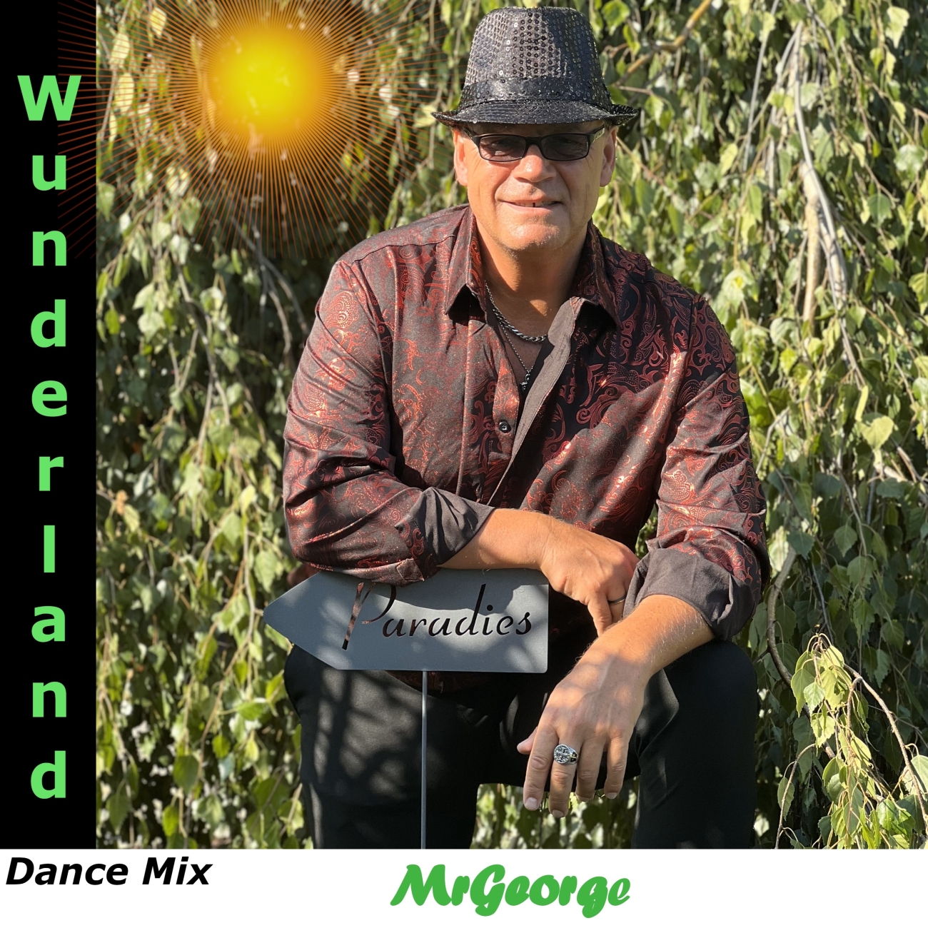MR George - Wunderland - Cover.jpg